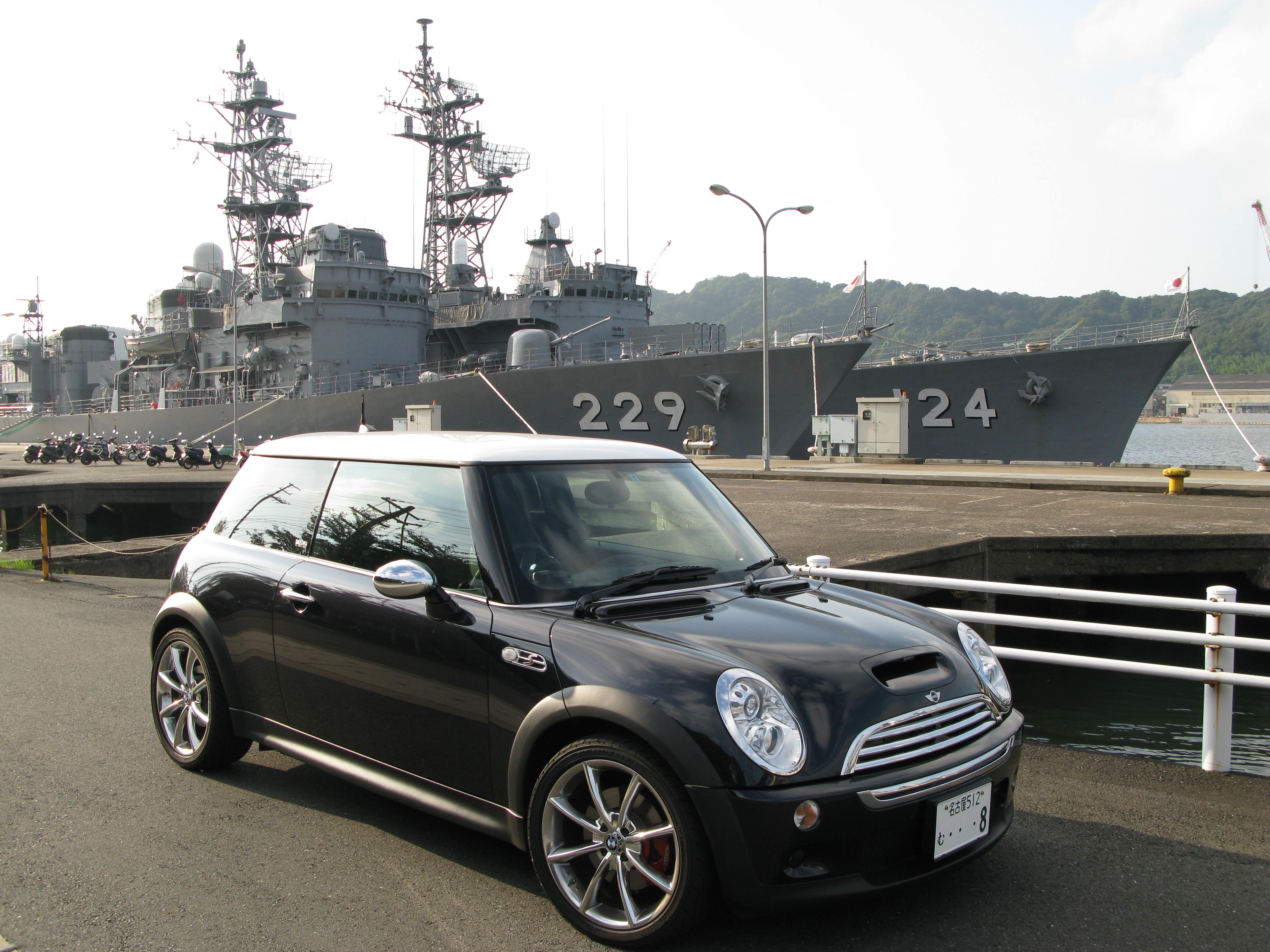 MINI　R53JCW